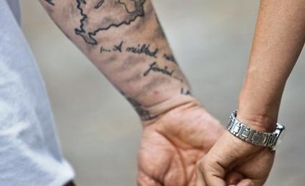 Nostalgia siną farbą kłuta. Na wysokości łokcia – „Górne Węgry” (czyli Słowacja) i Spisz