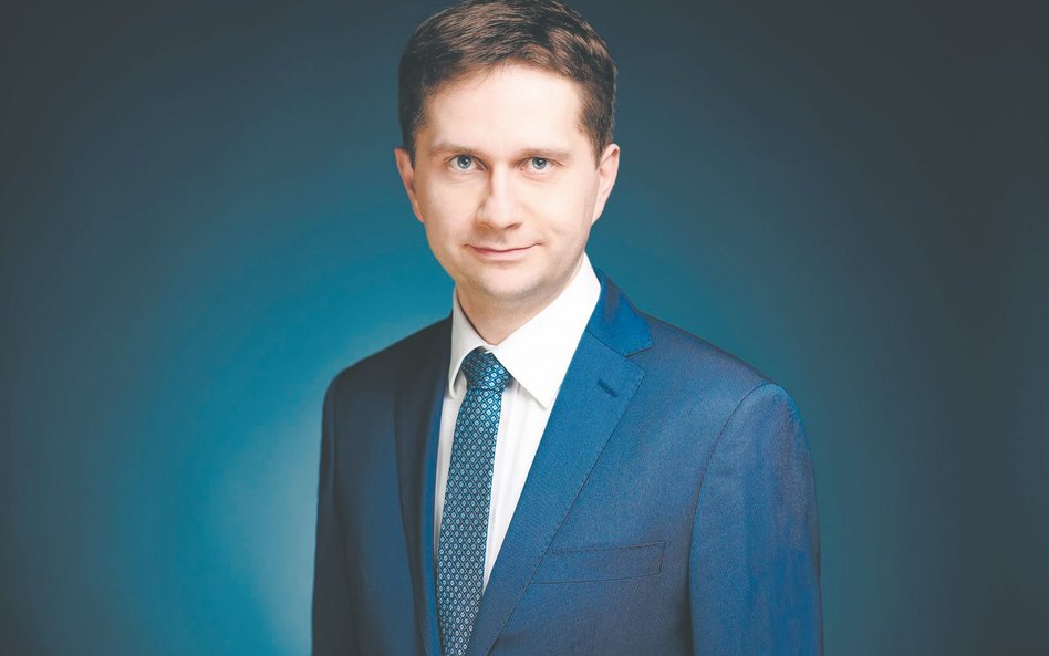 Michał Wilk (Gardens Tax & Legal) - najlepszy specjalista w dziedzinie CIT