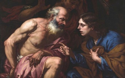 GIOVANNI BATTISTA LANGETTI