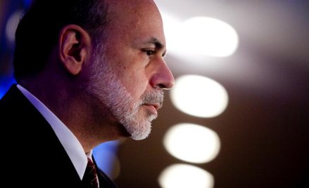 Ben Bernanke, przewodniczący Rezerwy Federalnej