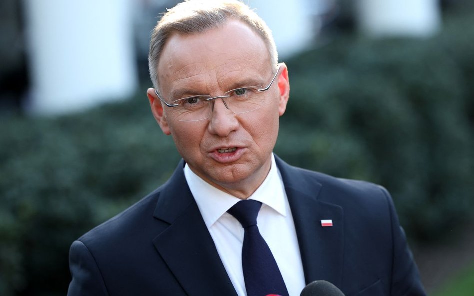 Prezydent Andrzej Duda: Rosja może zaatakować NATO już w 2026. "Dzwony biją na alarm"