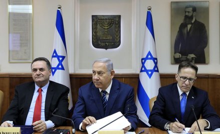Izrael: Minister chce unieważnienia polsko-izraelskiej deklaracji