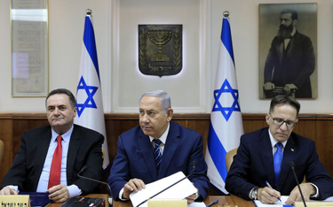 Izrael: Minister chce unieważnienia polsko-izraelskiej deklaracji