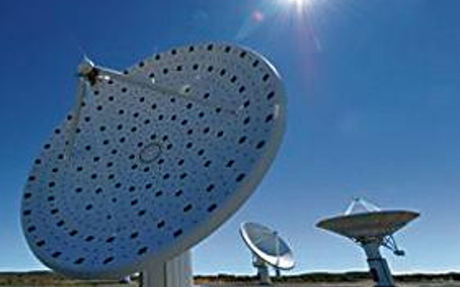 Karoo Array w RPA
