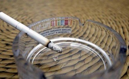 Zniszczone płuca biernych palaczy