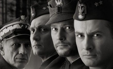 Rosjanie o "Katyniu" w TVP