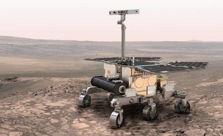 ExoMars ma zbadać skład chemiczny atmosfery planety. Dowiemy się, czy mogło tam istnieć życie
