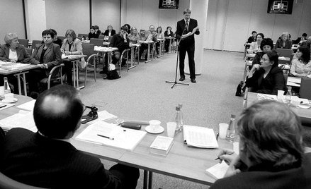 Jak organizować czas pracy medyków w 2008 roku