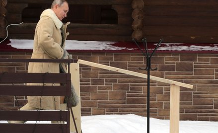 Weber: UE powinna ukarać Putina za aresztowanie Nawalnego