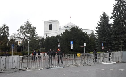 Prokuratura wszczęła śledztwo ws. wydarzeń przed Sejmem