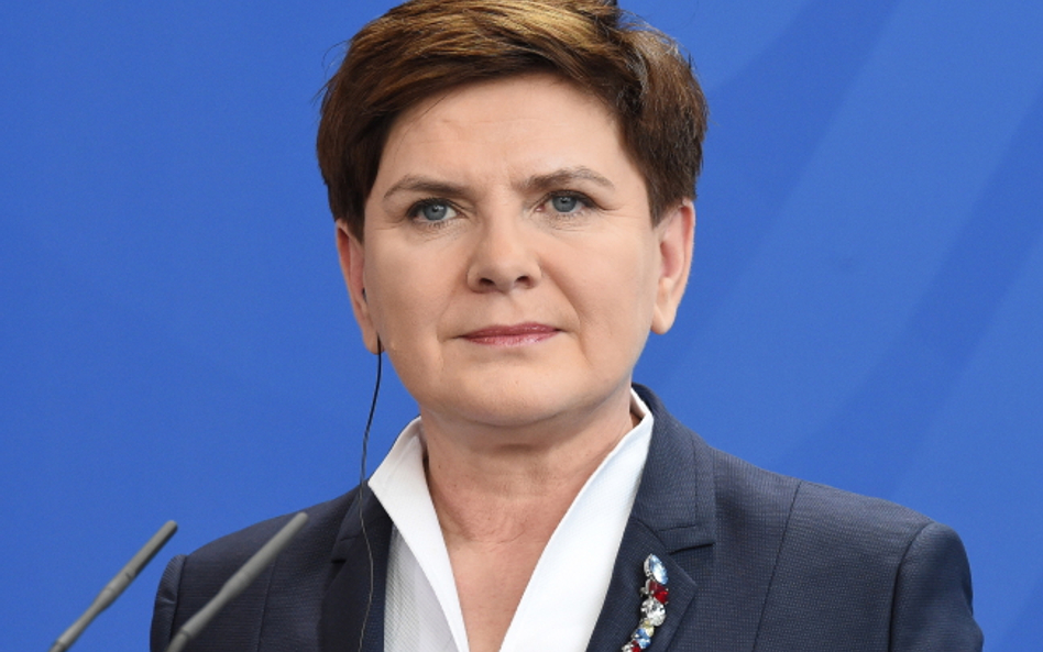 Beata Szydło