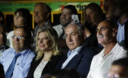 Sara i Benjamin Netanjahu