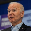 Prezydent USA Joe Biden