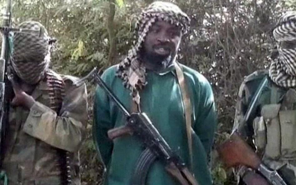 Bojówkarze Boko Haram