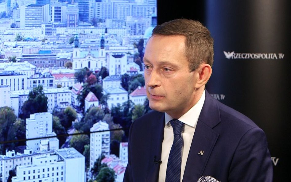 #RZECZoPOLITYCE Rabiej: Skończy się jak z Lechem Kaczyńskim