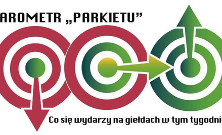 Barometr "Parkietu"