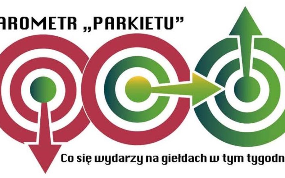 Barometr "Parkietu"