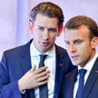 Kanclerz Austrii: Utopijne i niebezpieczne plany Macrona