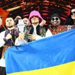 Członkowie zespołu Kalush Orchestra