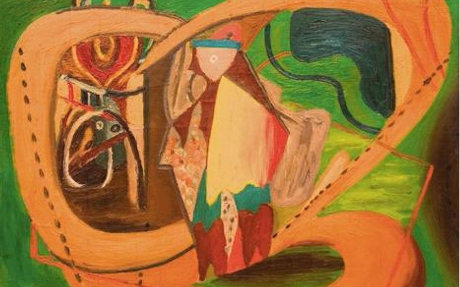Henryk Streng/Marek Włodarski, „Pożegnanie żołnierza”, 1931–1932