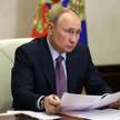 Prezydent Rosji Władimir Putin