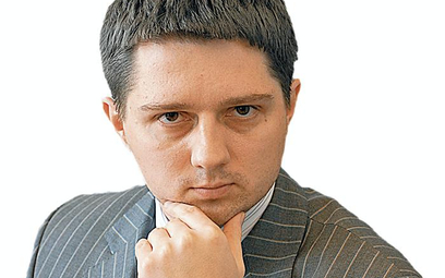 Andrzej Bebłociński, szef sprzedaży instytucjonalnej, PKO BP