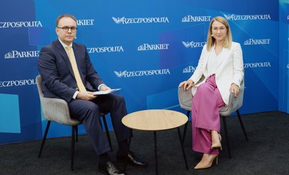 Konsolidacja sektora bankowego będzie postępować