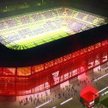 Wizualizacja nowego stadionu Górnika Zabrze