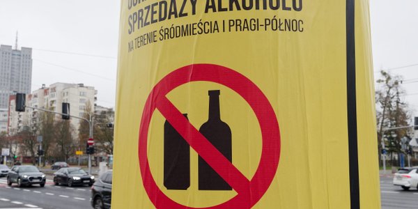 Czy będzie więcej nocnej prohibicji. „Przepis okazał się skuteczny”