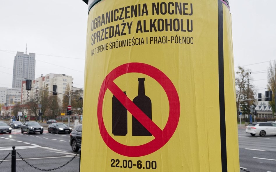 Taka nocna prohibicja, niedotycząca restauracji i barów, obowiązuje m.in. w Krakowie, Bydgoszczy, Gd