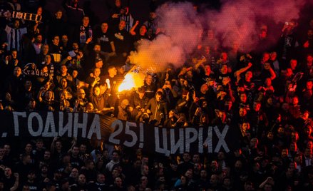 Fani Partizana Belgrad