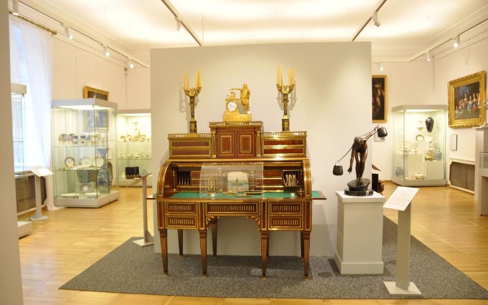 W Muzeum Zamoyskich w Kozłówce trwa sezon turystyczny