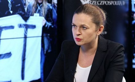 Barbara Nowacka o Robercie Biedroniu: Polska dziś nie potrzebuje gwiazdy