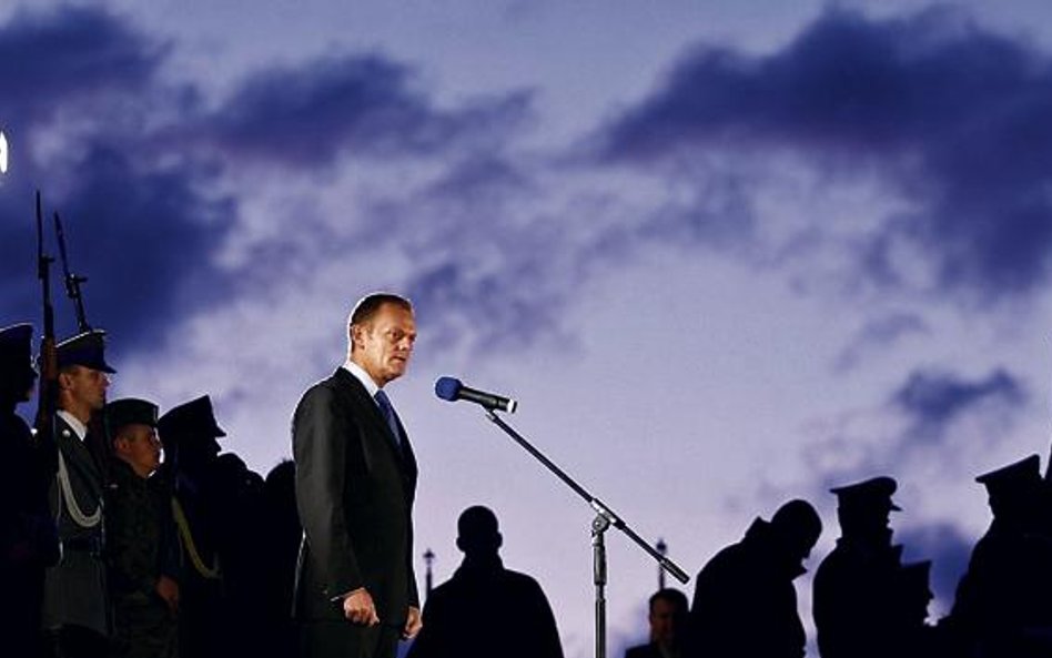 Donald Tusk zapowiedział, że ekspozycja na Westerplatte będzie integralną częścią Muzeum II Wojny Św