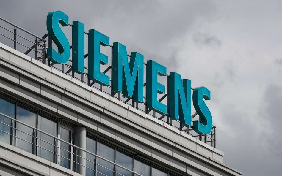 Siemens ma dość. Niemiecki koncern opuszcza Rosję