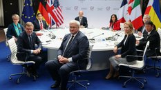 Spotkanie grupy G7 w Paryżu