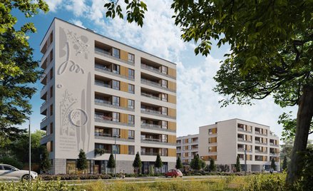 Sady Żoliborz – osiedle Matexi Polska w Warszawie. Największe, pięciopokojowe mieszkanie ma 162,5 mk