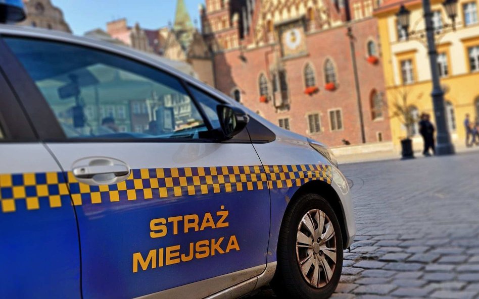 Nowe mandaty. 500 zł od straży miejskiej