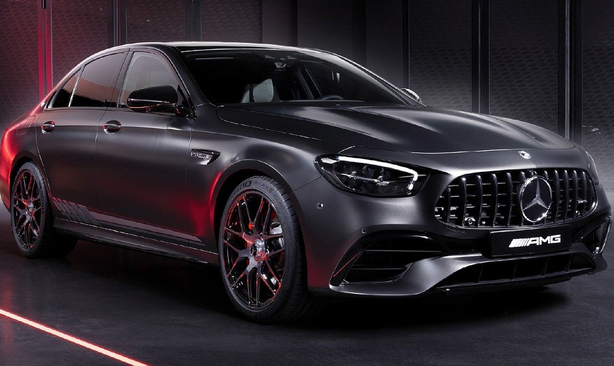 MercedesAMG E63 S Final Edition Pożegnanie z silnikiem V8 rp.pl