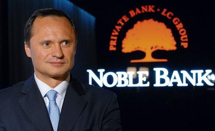 Leszek Czarnecki. Według tygodnika „Wprost” zajmuje czwartą pozycję wśród najbogatszych Polaków. Ma 