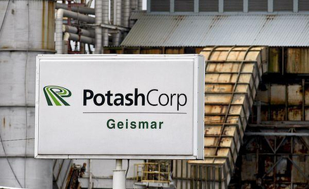 BHP próbuje wrogiego przejęcia Potash Corp.
