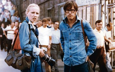 „Człowiek z żelaza” – historia robotniczego buntu