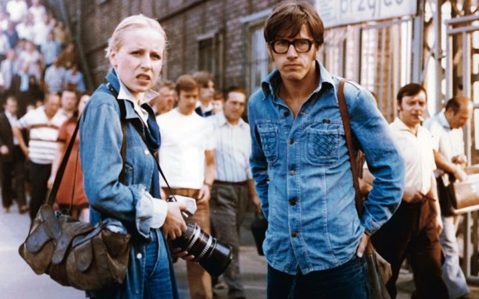 „Człowiek z żelaza” – historia robotniczego buntu