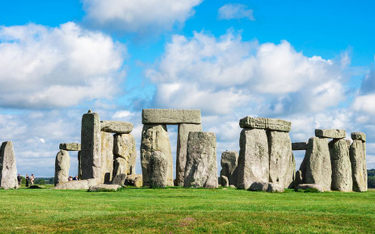Po 60 latach Amerykanie oddali kawałek Stonehenge