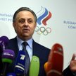 Rosyjski minister sportu Witalij Mutko