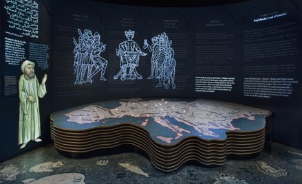 Nietypowa premiera muzeum Żydów