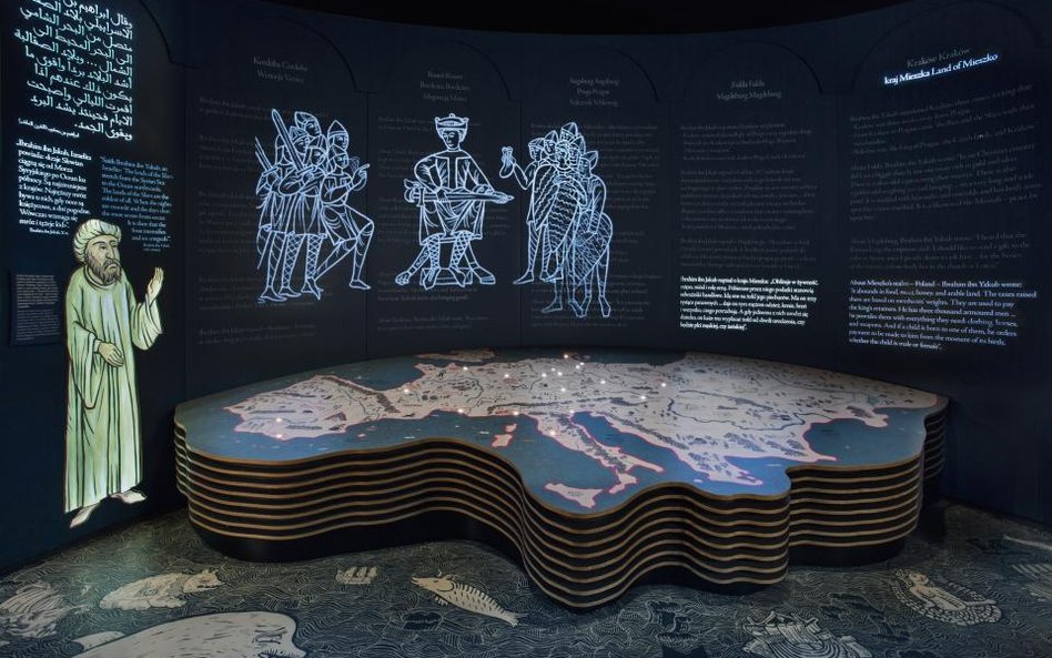 Nietypowa premiera muzeum Żydów