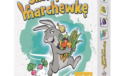 „Skok po marchewkę”, autorzy: Trevor Benjamin, Brett J. Gilbert, Bernhard Speh, wyd. Rebel