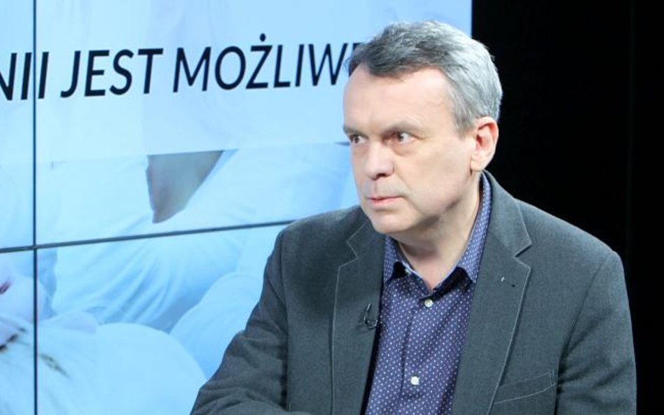 Sławomir Murawiec: Nowe leki zmieniają sposób patrzenia na schizofrenię