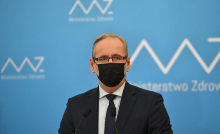 Zapowiedziane przez ministra Adama Niedzielskiego ograniczenia będą na razie obowiązywały do 17 grud